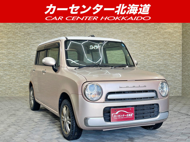 アルトラパンショコラ X 4WD 5年保証 自社認証工場 車検整備2年付