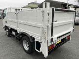 新明和製垂直パワーゲート付き!昇降能力600キロ!