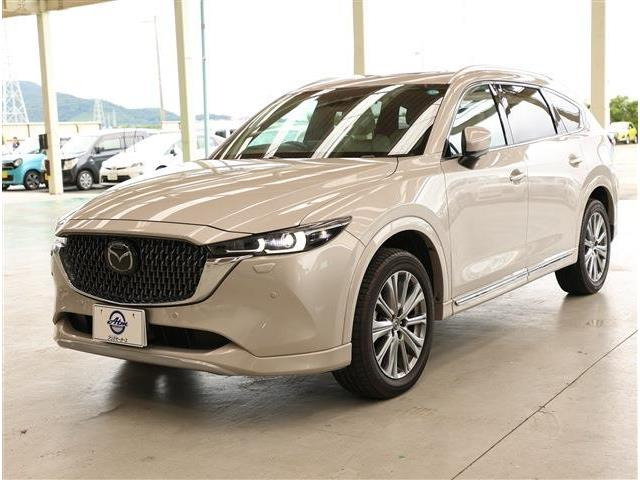 マツダ CX-8 XD エクスクルーシブ モード ディーゼルターボ 4WD