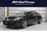 人気のレッドレザーのC207E250クーペが入庫です