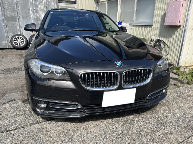 5シリーズツーリング 523d ラグジュアリー パノラマルーフ