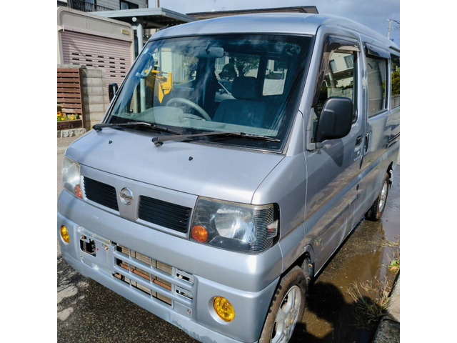 クリッパー GL ハイルーフ 4WD 低走行✫別途保証✫役立つ軽バン