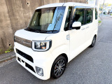 ウェイク G ターボ SAII HDDナビ ETC