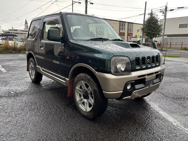 ジムニー ランドベンチャー 4WD