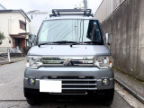 ミニキャブバン ブラボー ターボ ハイルーフ 4WD デジタルミラーモニター 改造多数