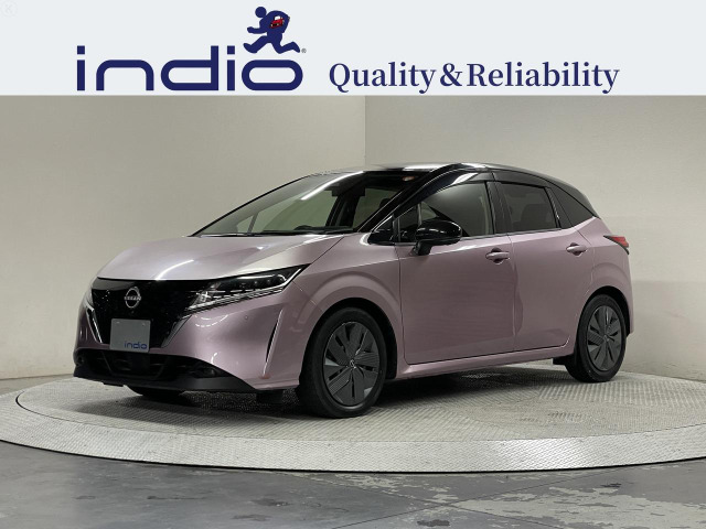 日産 ノート 1.2 X