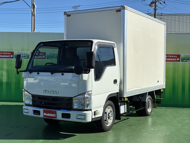 エルフ 須河車体パネルバン 1.5t積
