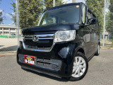 【中古車情報】ホンダ N-BOX L  の中古車詳細（走行距離：12.5万km、カラー：ブラック、販売地域：福岡県福岡市南区高木）