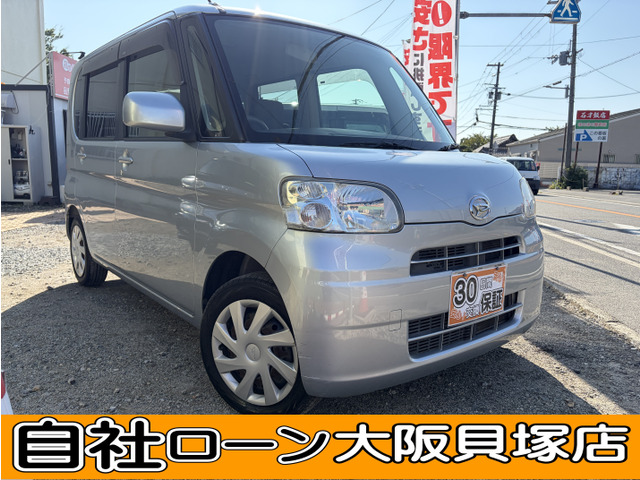 タント L 自社ローン対応 スライドドア  キーレス