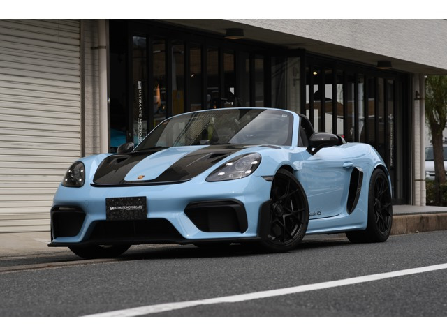 718スパイダー RS PDK 