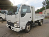 エルフ  3t4ナンバー 極東製ダンプ