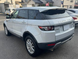 レンジローバーイヴォーク ピュア 4WD MERIDIAN ベージュハーフレザー