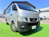 NV350キャラバンワゴン 2.5 DX ロング 低床 10人乗り/パワーウィンドウ/キーレス