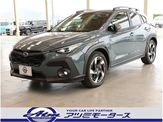 クロストレック 2.0 リミテッド 4WD Rレール サンルーフ BSM ETC