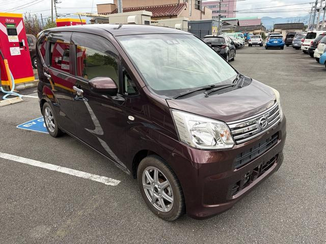 ムーヴ X SAIII 横滑り防止 キーフリー 衝突軽減ブレーキ