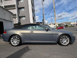 6シリーズカブリオレ 650i E64 黒革 4.8LV8 右H 電動幌