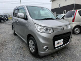 ワゴンRスティングレー  スティングレー X 4WD ナビ プッシュスタート オートエアコン