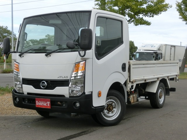日産 アトラス 