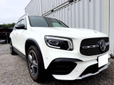 GLB GLB200d AMGライン デジタルミラーモニター 社外レーダー