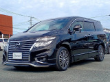エルグランド 2.5 250ハイウェイスター 8型ナビ/両電スラ/Bカメラ/後席M