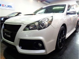 スバル レガシィツーリングワゴン 2.5 GT Sパッケージ 4WD