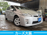プリウス 1.8 S I プッシュスタート 後カメラ