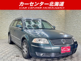 フォルクスワーゲン パサート 2.8 V6 4モーション 4WD
