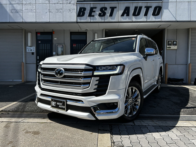 トヨタ ランドクルーザー300 