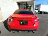 86 2.0 GT リミテッド 6MT HIDヘッドライト バックカメラ