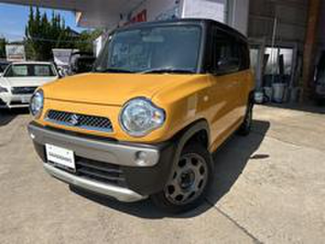 ハスラー ハイブリッド(HYBRID) G 禁煙車 ナビ Bカメ Bluetooth