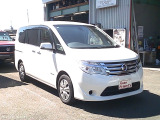セレナ 2.0 20X S-HYBRID ミニバン安心保証整備車検2年付格安関西