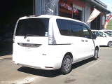 セレナ 2.0 20X S-HYBRID ミニバン安心保証整備車検2年付格安関西