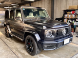 Gクラス AMG G63 4WD 
