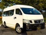 NV350キャラバン 2.5 DX スーパーロング ハイルーフ ディーゼル 4WD 関東仕入 修復歴...