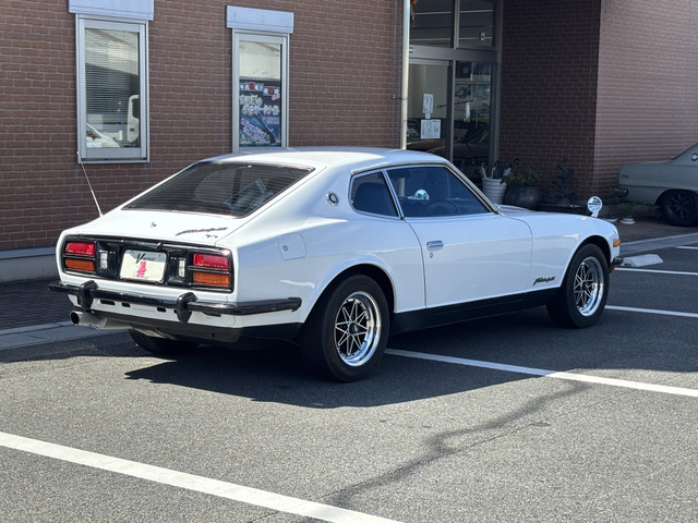 日産 フェアレディZ 2.0 Z 2by2 SUツインキャブ AC修理済 エクイップ