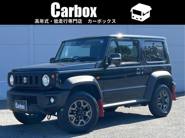 ジムニーシエラ 1.5 JC 4WD