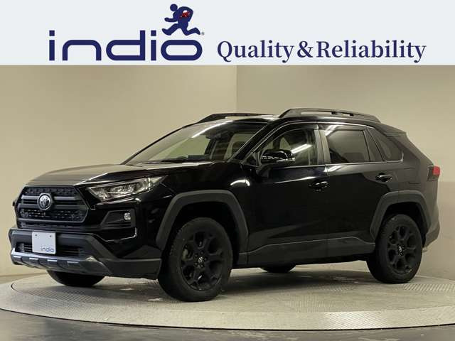 トヨタ RAV4 2.0 アドベンチャー オフロードパッケージ 4WD