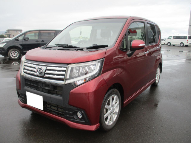 ムーヴカスタム X SA 4WD ナビ 夏冬タイヤアルミ