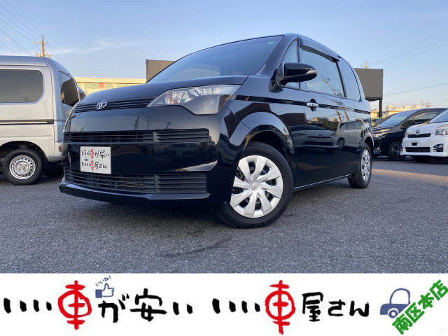 スペイド 1.5 F 禁煙☆ナビ☆BT☆電動ドア☆ETC