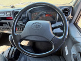 運転席エアバッグです。