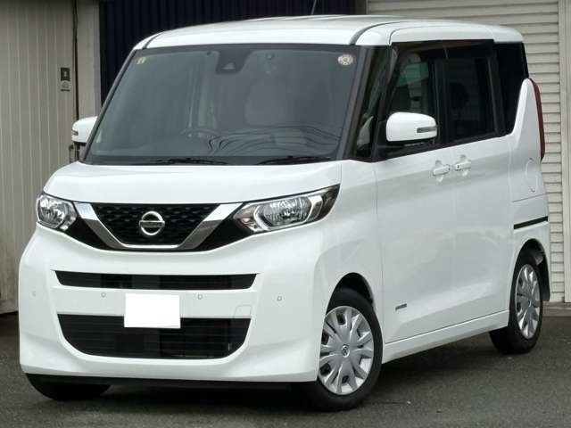 ルークス X 助手席スライドアップシート 純正9インチメモリーナビ 福祉車両