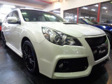 レガシィツーリングワゴン 2.5 GT Sパッケージ 4WD GIALLAエアロEJ25BOXER