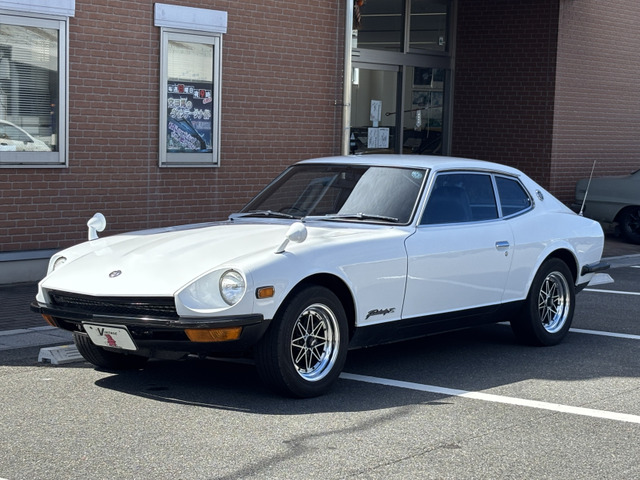 日産 フェアレディZ 2.0 Z 2by2 SUツインキャブ AC修理済 エクイップ