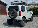 ジムニー ランドベンチャー 4WD リフトアップ GReddyマフラー