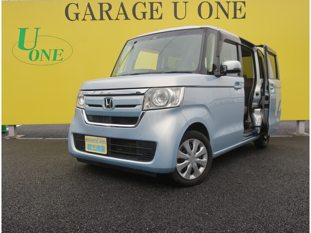 N-BOX G L ホンダセンシング