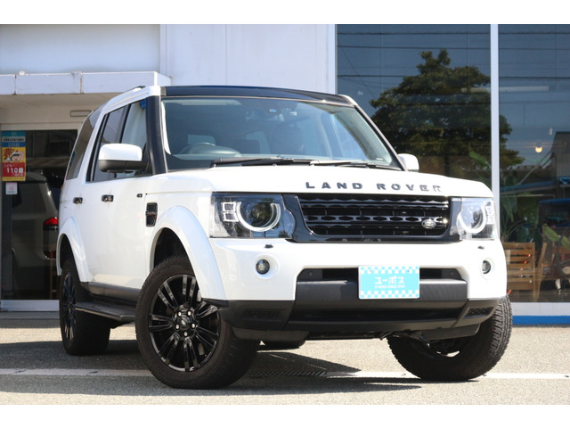 ディスカバリー4 SE 4WD ハーマンカードン