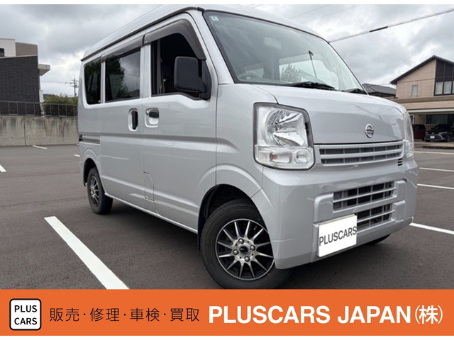 NV100クリッパー DX ハイルーフ 5AGS車 