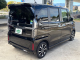 N-BOXカスタム G EX ホンダセンシング 8インチナビ Bカメラ ETC ドラレコ