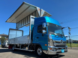 ◎240馬力・6速MT車!◎ベッド付!◎