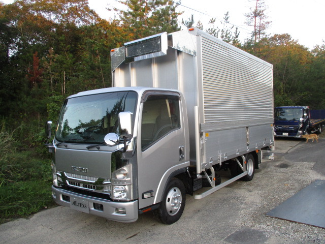 エルフ  R3年エルフウイング車検付ゲート付
